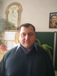Репетитор Микола Желізняк