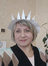 Репетитор Ольга Попович